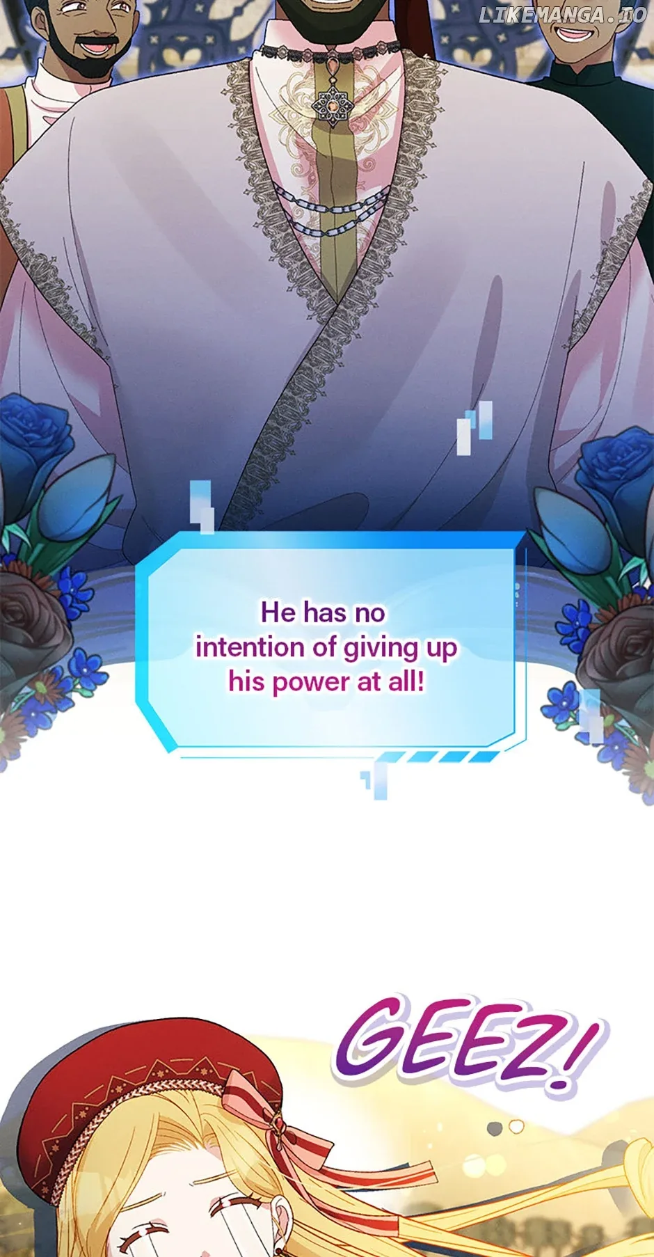 The Goal is to be Self-made Chapter 74 page 81