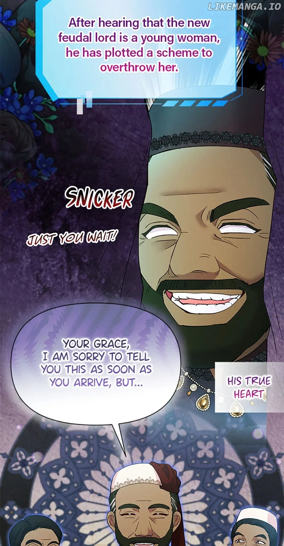The Goal is to be Self-made Chapter 74 page 80