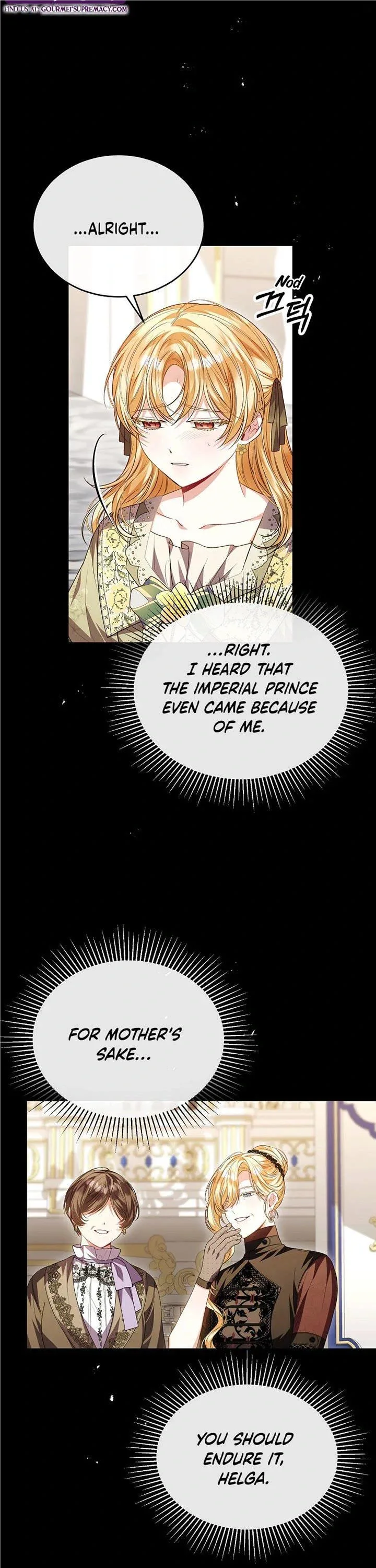The Real Daughter is Back Chapter 74 page 20