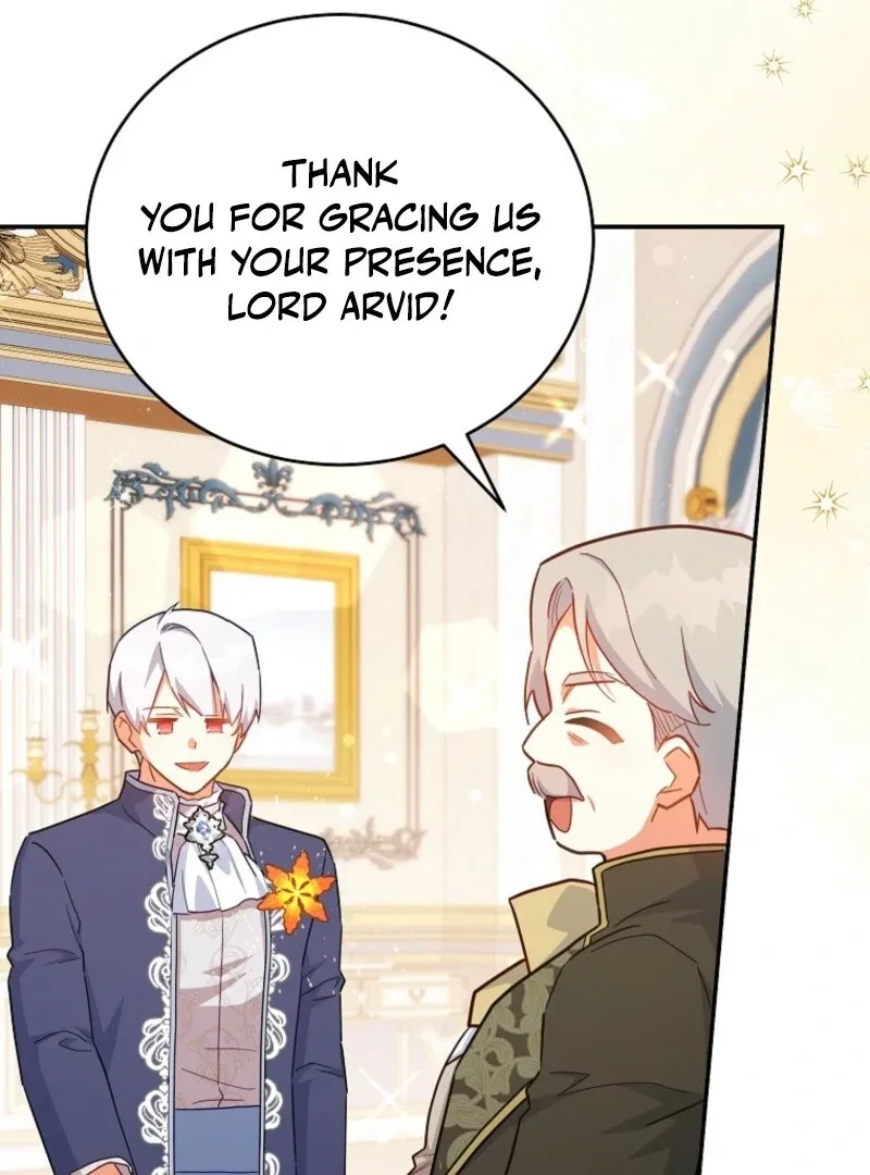 The Little Lord Who Makes Flowers Bloom Chapter 75 page 16