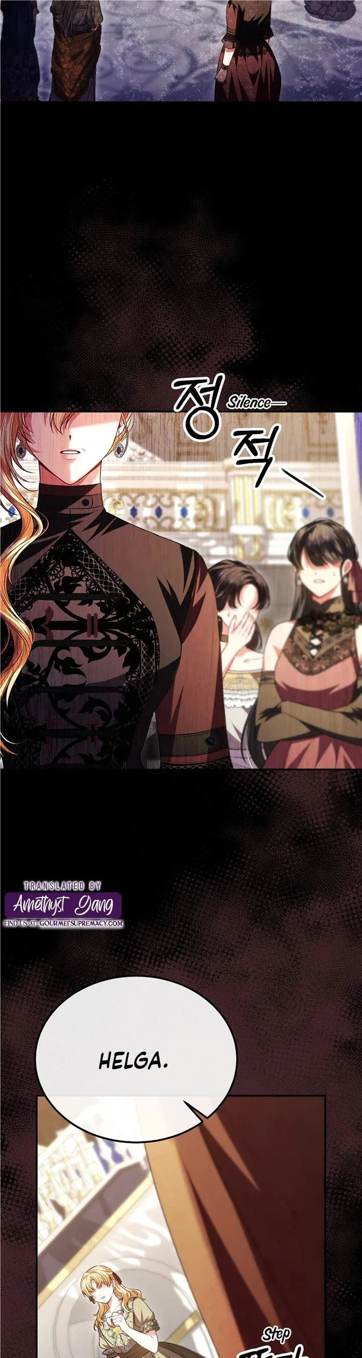 The Real Daughter is Back Chapter 74 page 30