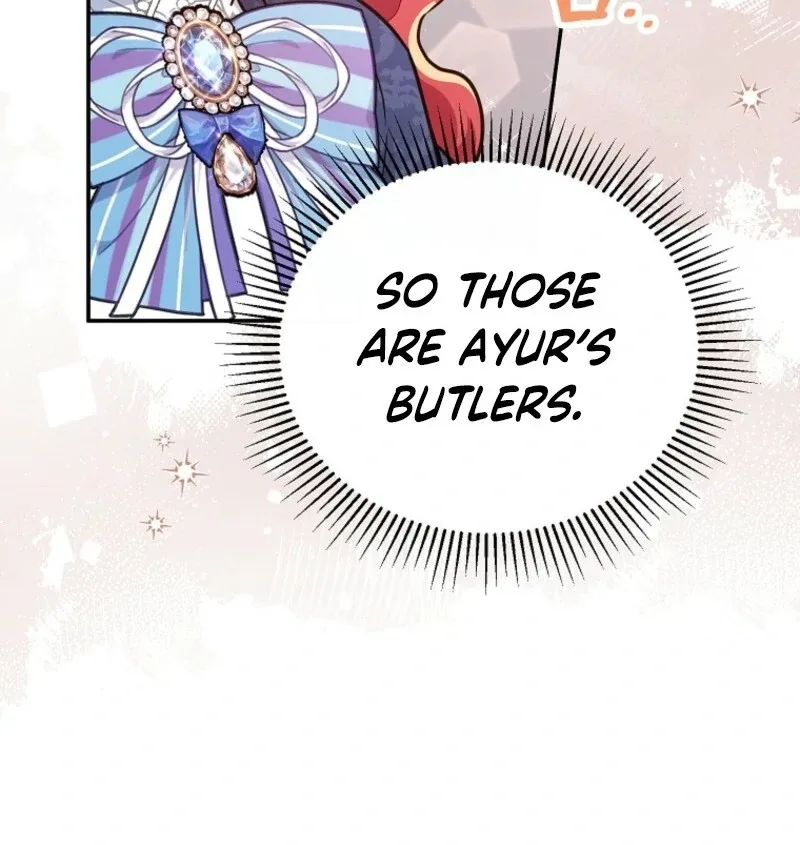 The Little Lord Who Makes Flowers Bloom Chapter 75 page 23