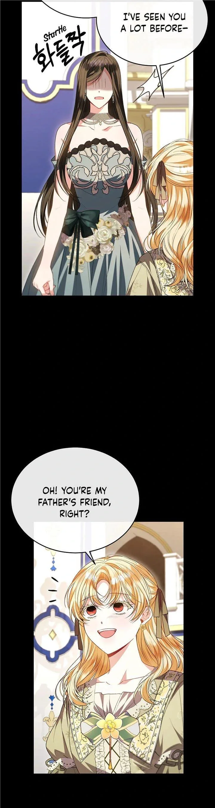 The Real Daughter is Back Chapter 74 page 28