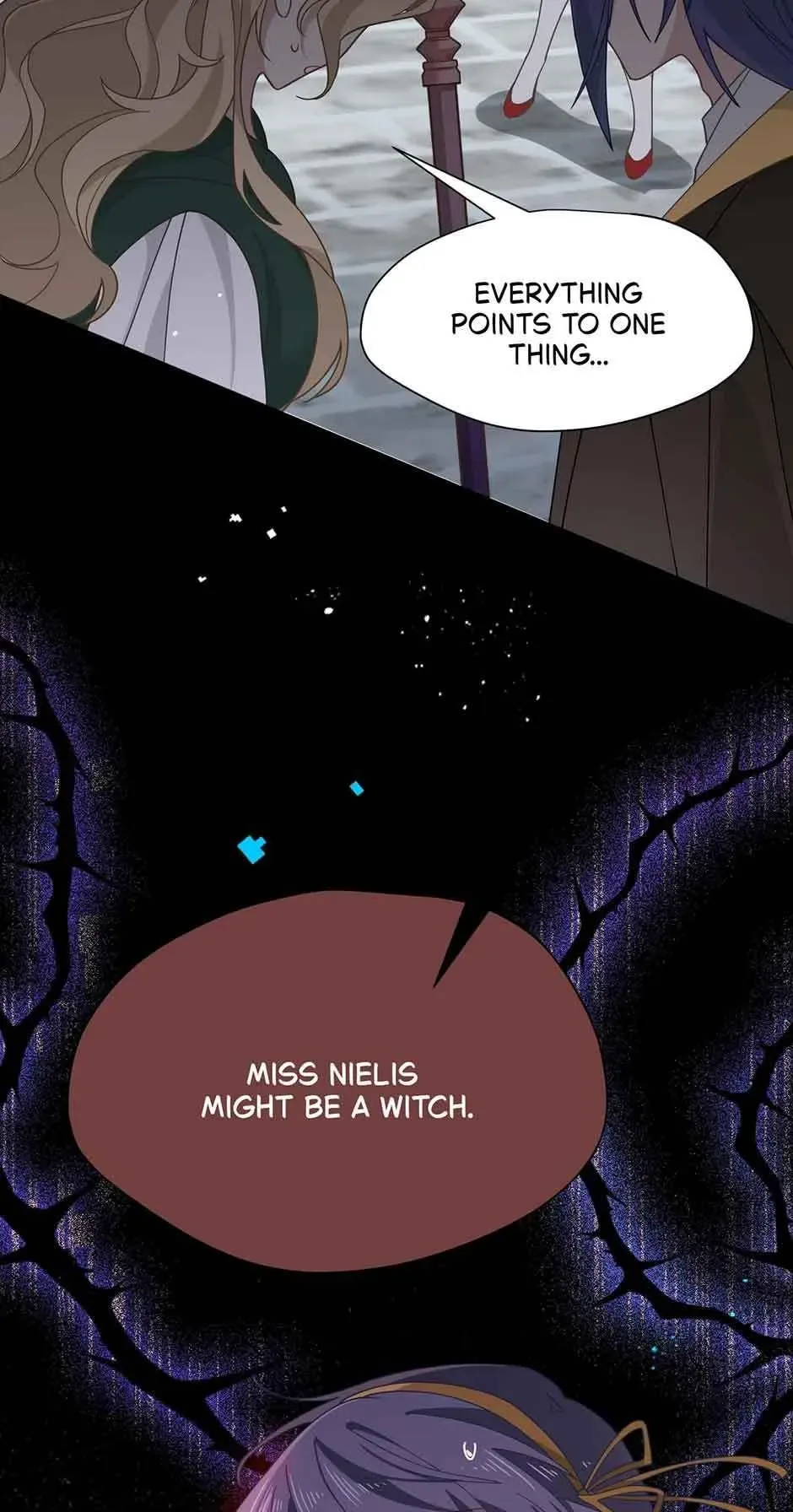 The Reborn Witch Raises a Templar Chapter 74 page 16