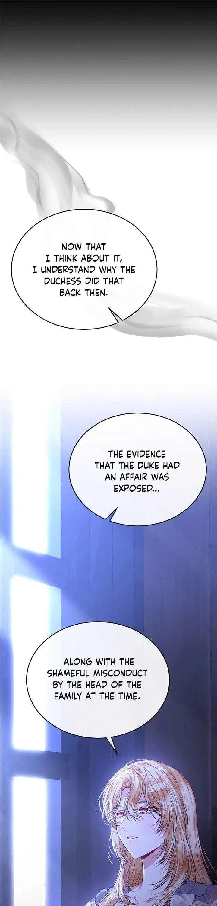 The Real Daughter is Back Chapter 74 page 38