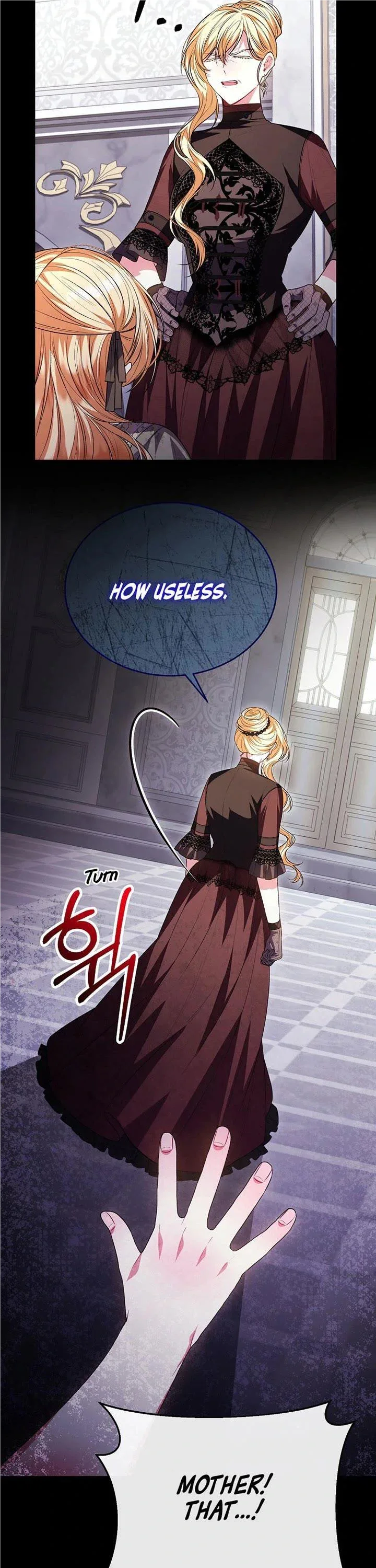 The Real Daughter is Back Chapter 74 page 35