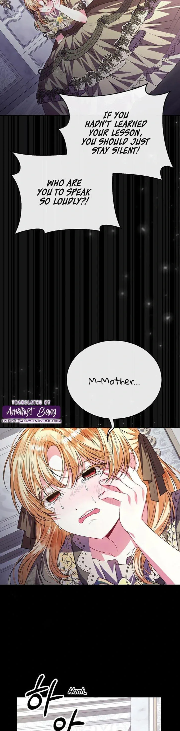 The Real Daughter is Back Chapter 74 page 34