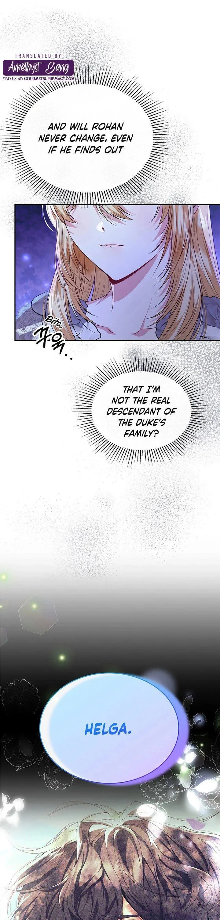 The Real Daughter is Back Chapter 74 page 41