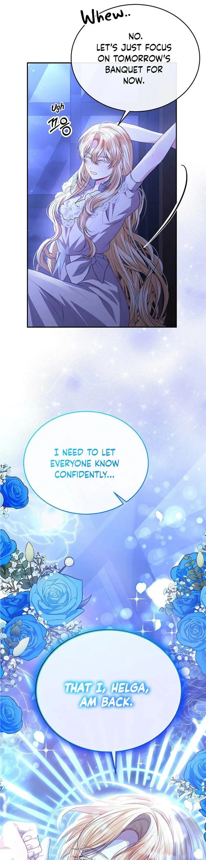 The Real Daughter is Back Chapter 74 page 47