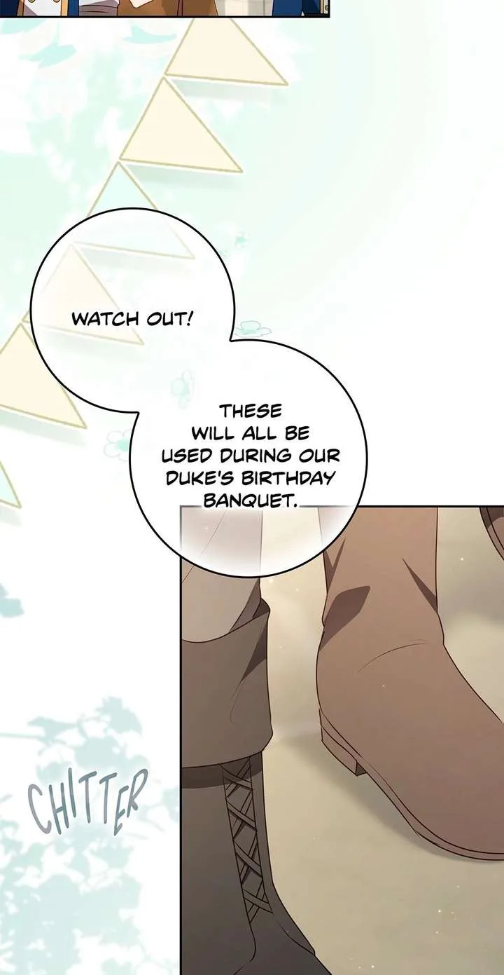 The secrets of the lovely duchess Chapter 75 page 3
