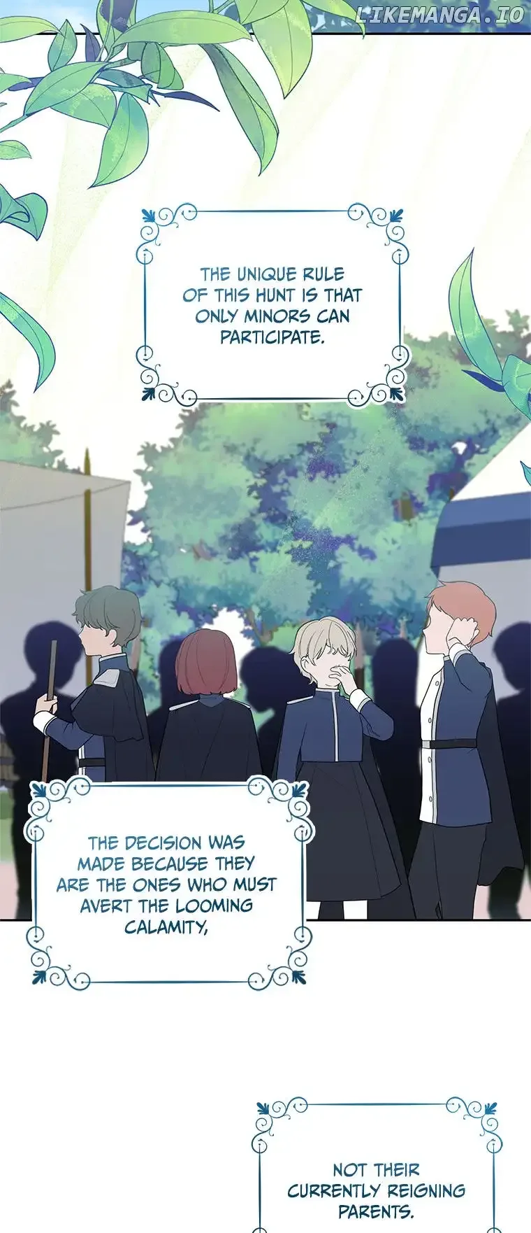 The Villain’s Precious Daughter Chapter 76 page 6