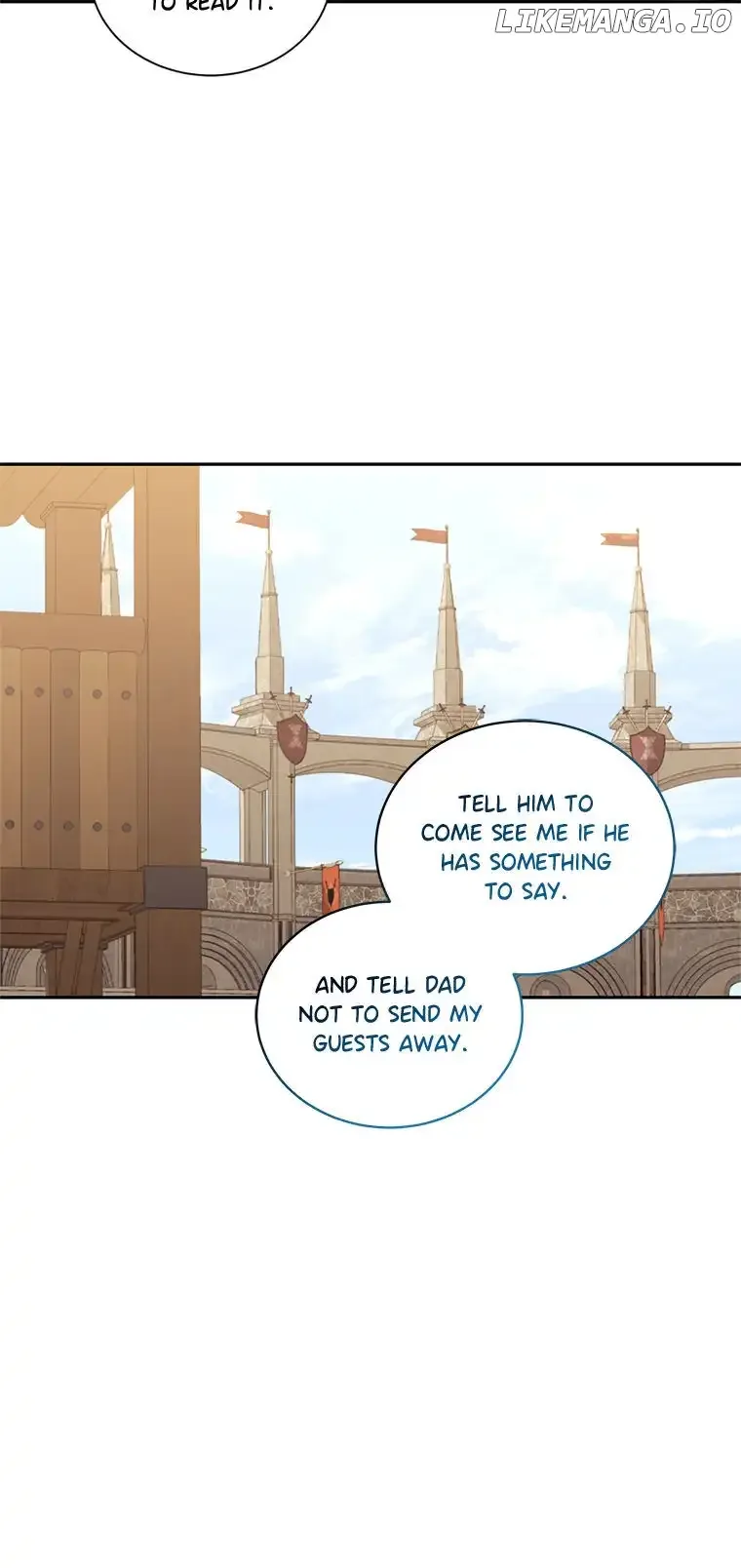 The Villain’s Precious Daughter Chapter 76 page 3
