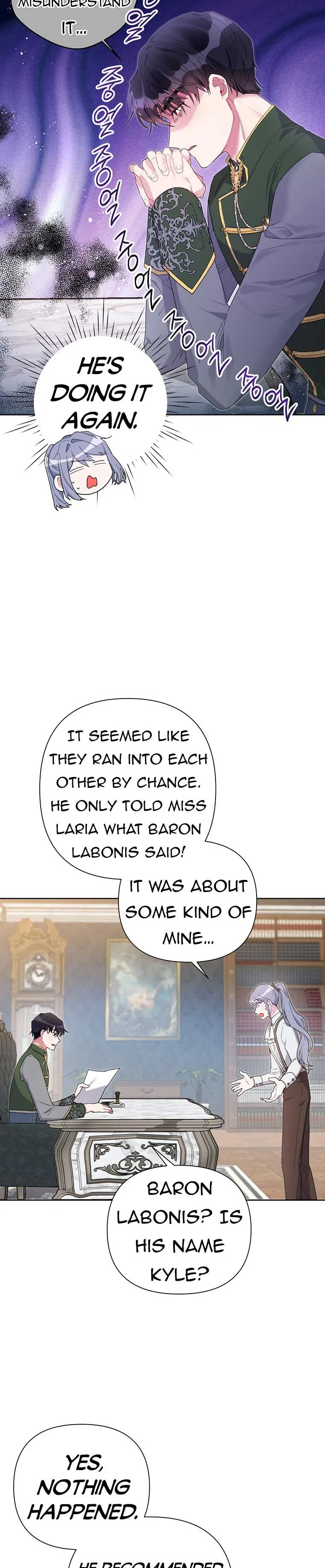 The Villain’s Daughter-in-Law has limited time Chapter 75 page 6