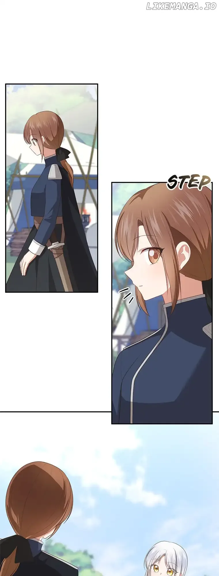 The Villain’s Precious Daughter Chapter 76 page 10