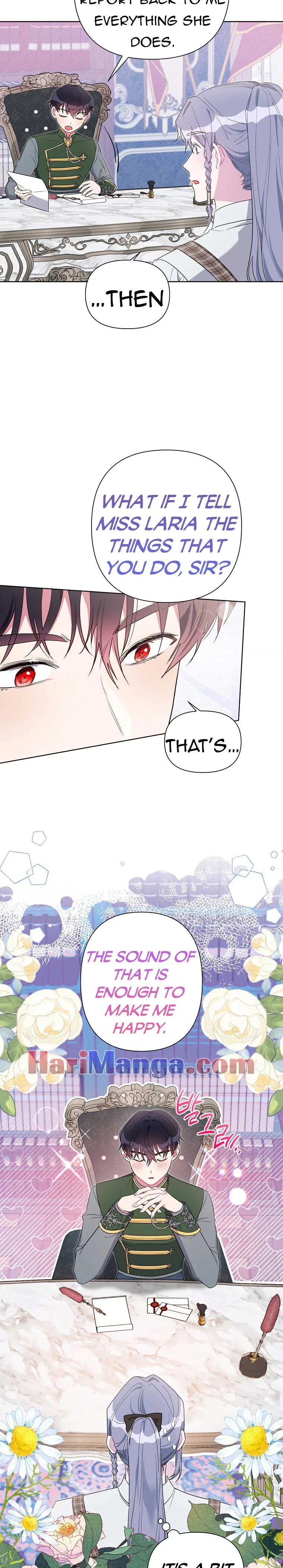 The Villain’s Daughter-in-Law has limited time Chapter 75 page 4