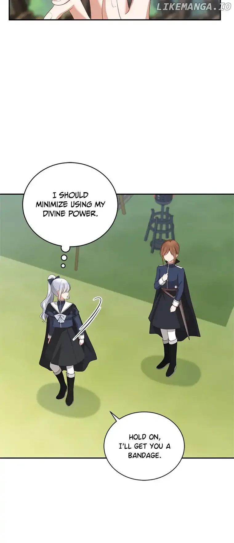 The Villain’s Precious Daughter Chapter 76 page 9