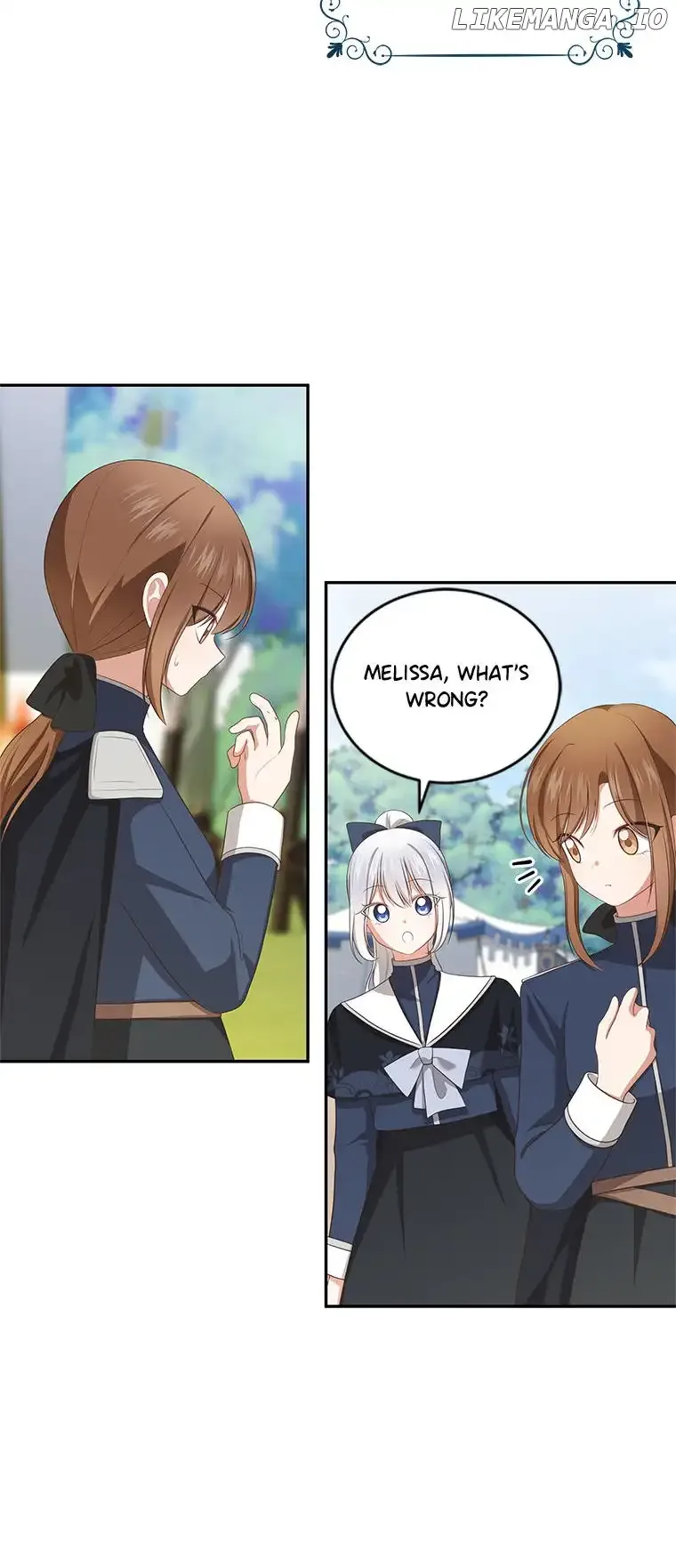 The Villain’s Precious Daughter Chapter 76 page 7