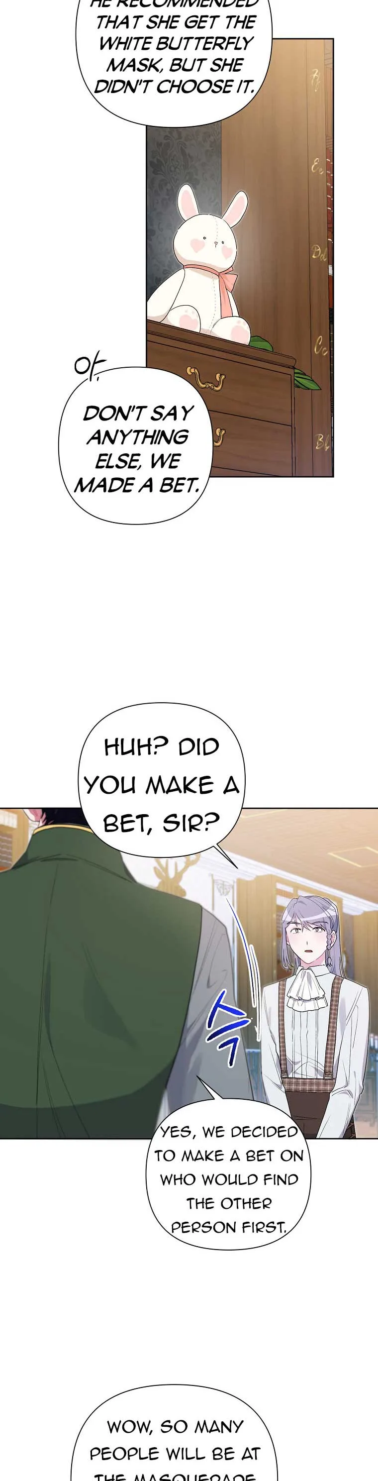 The Villain’s Daughter-in-Law has limited time Chapter 75 page 7