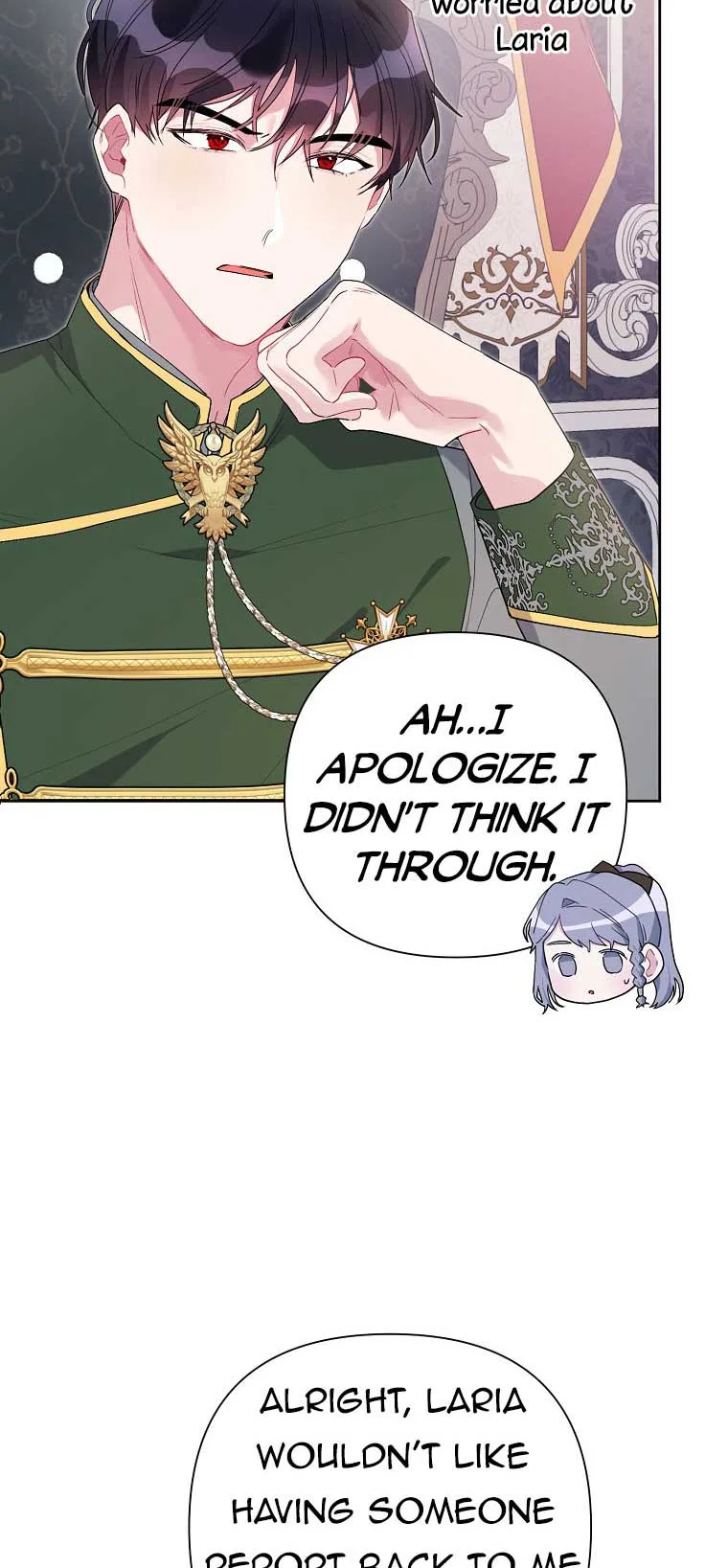 The Villain’s Daughter-in-Law has limited time Chapter 75 page 3