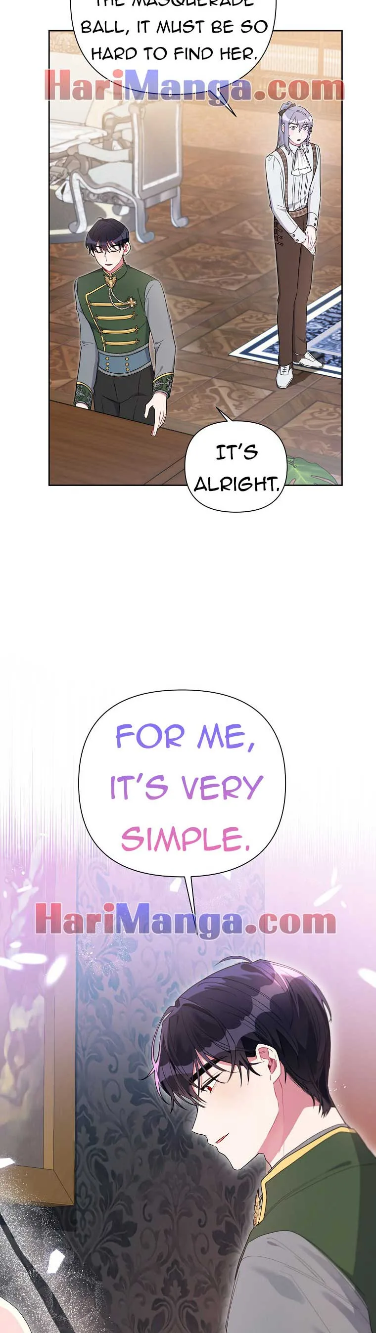 The Villain’s Daughter-in-Law has limited time Chapter 75 page 8