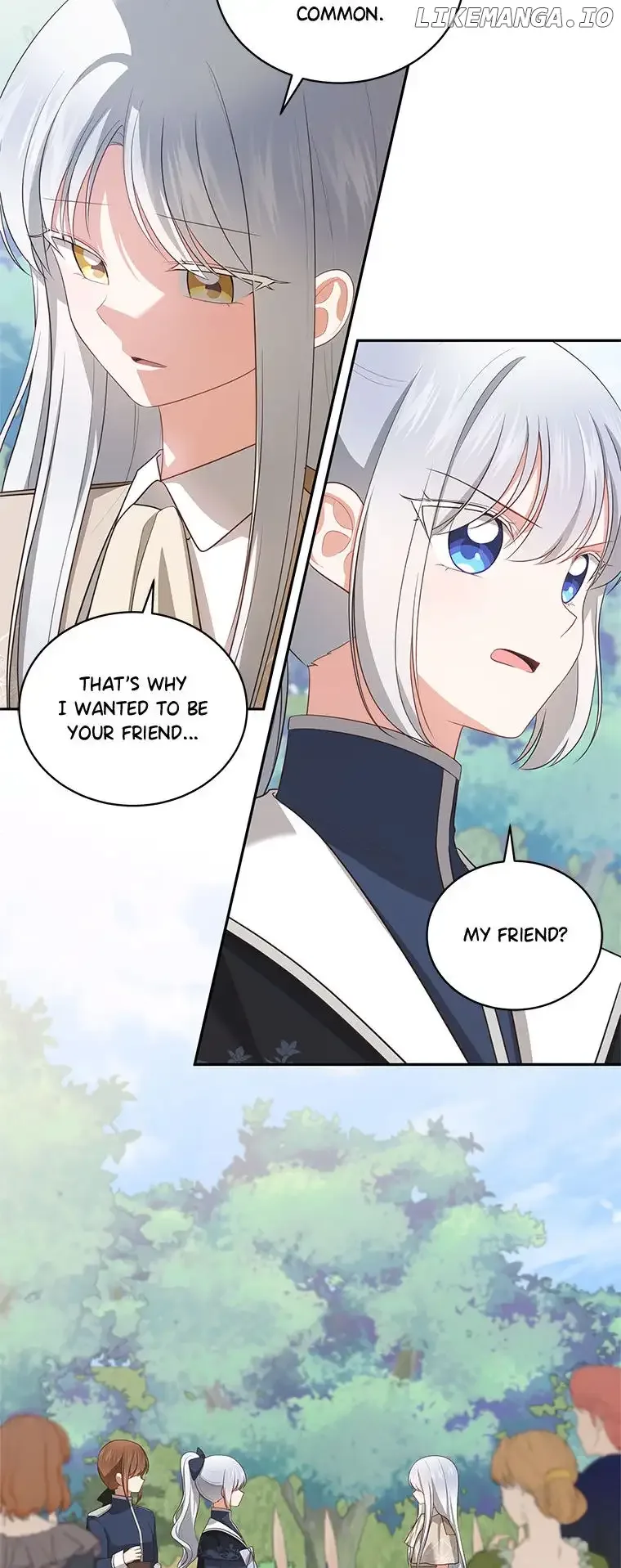 The Villain’s Precious Daughter Chapter 76 page 23
