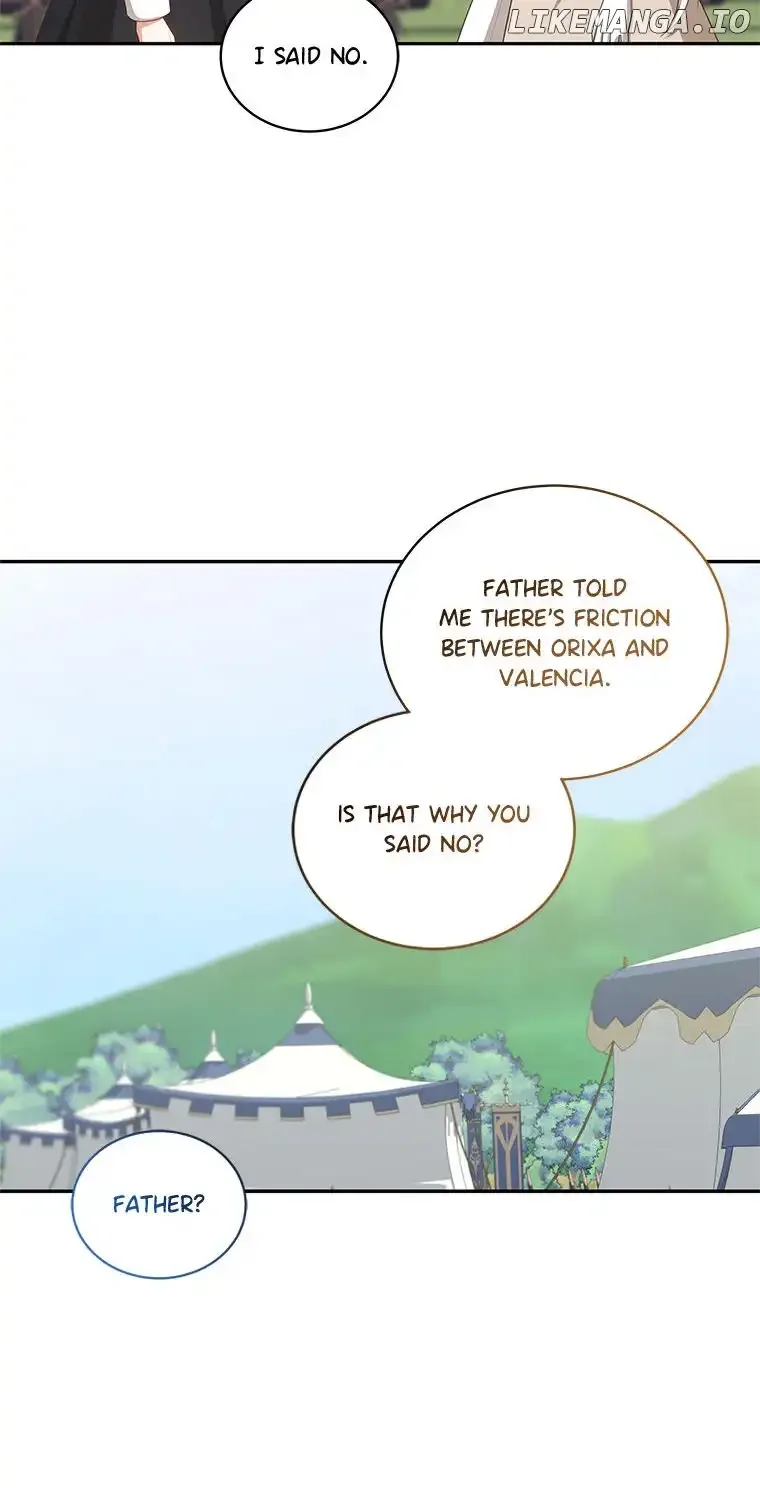 The Villain’s Precious Daughter Chapter 76 page 21