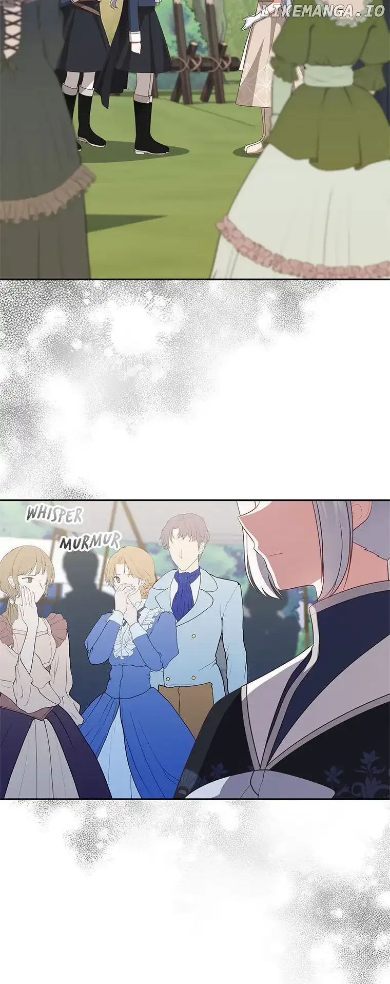 The Villain’s Precious Daughter Chapter 76 page 24