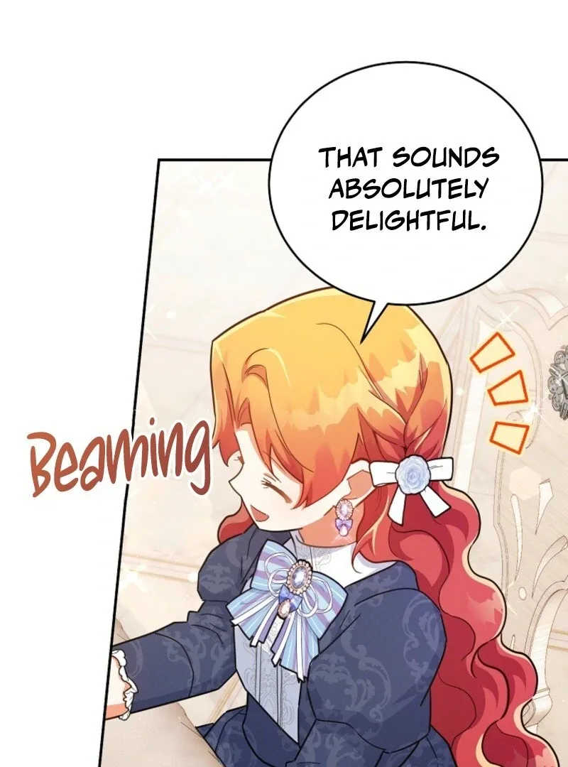 The Little Lord Who Makes Flowers Bloom Chapter 75 page 84
