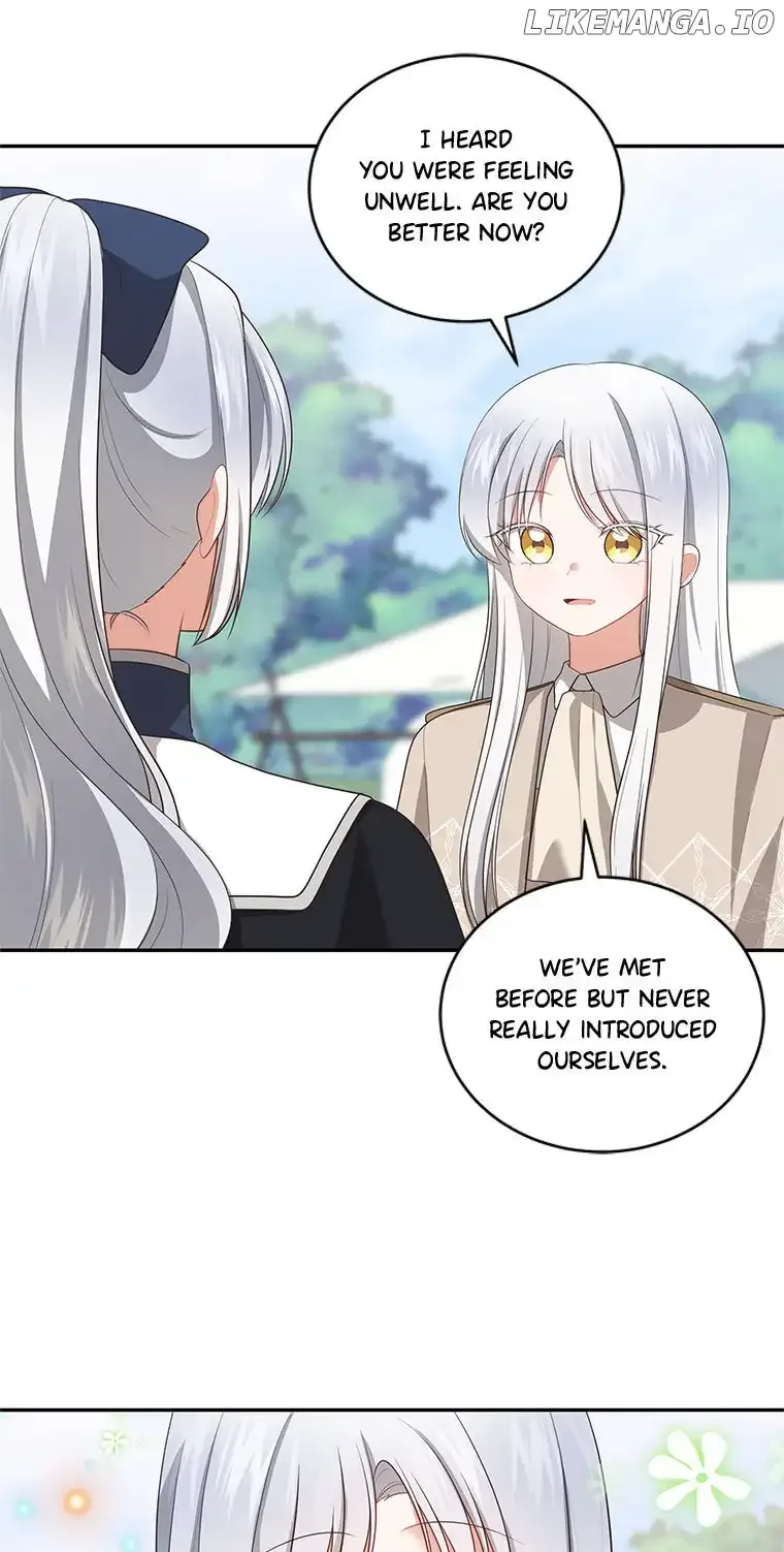 The Villain’s Precious Daughter Chapter 76 page 18
