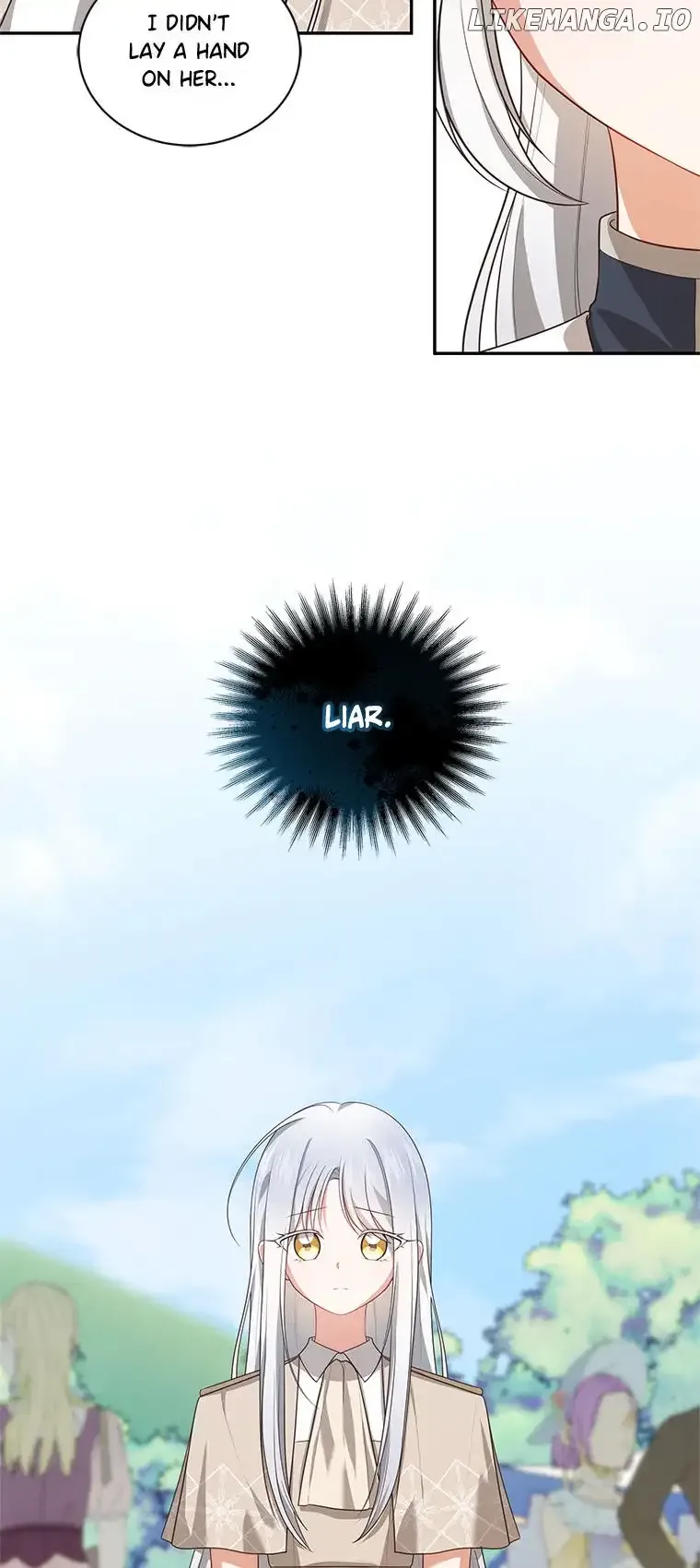 The Villain’s Precious Daughter Chapter 76 page 16