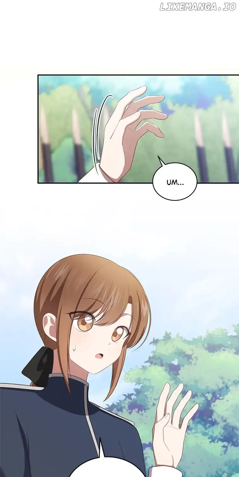 The Villain’s Precious Daughter Chapter 76 page 34