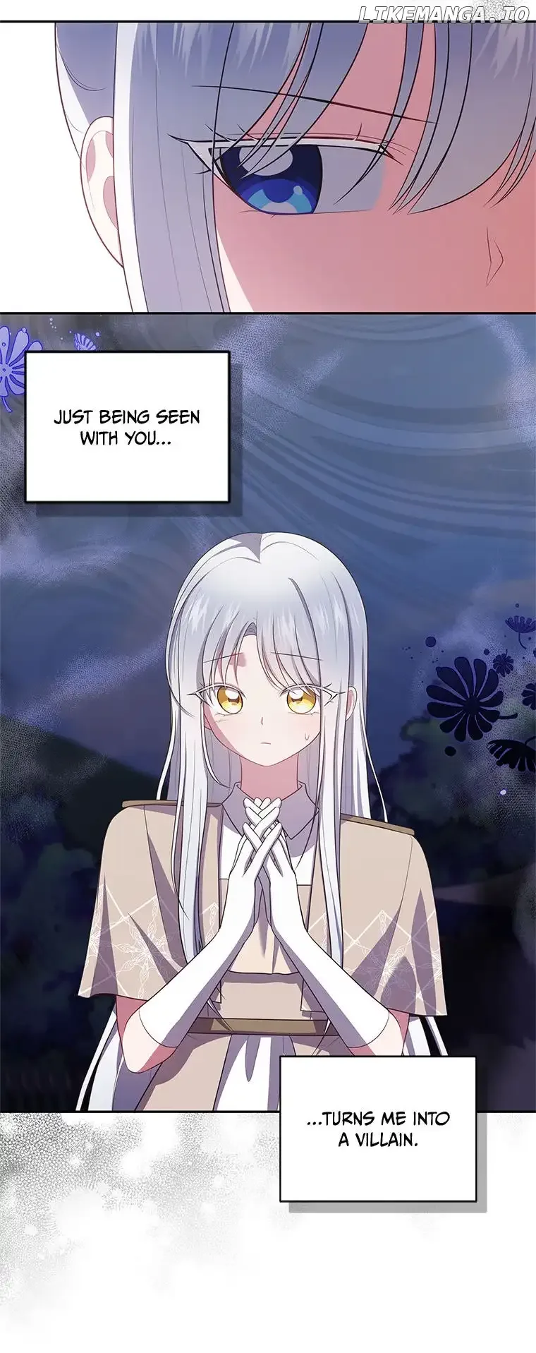 The Villain’s Precious Daughter Chapter 76 page 25