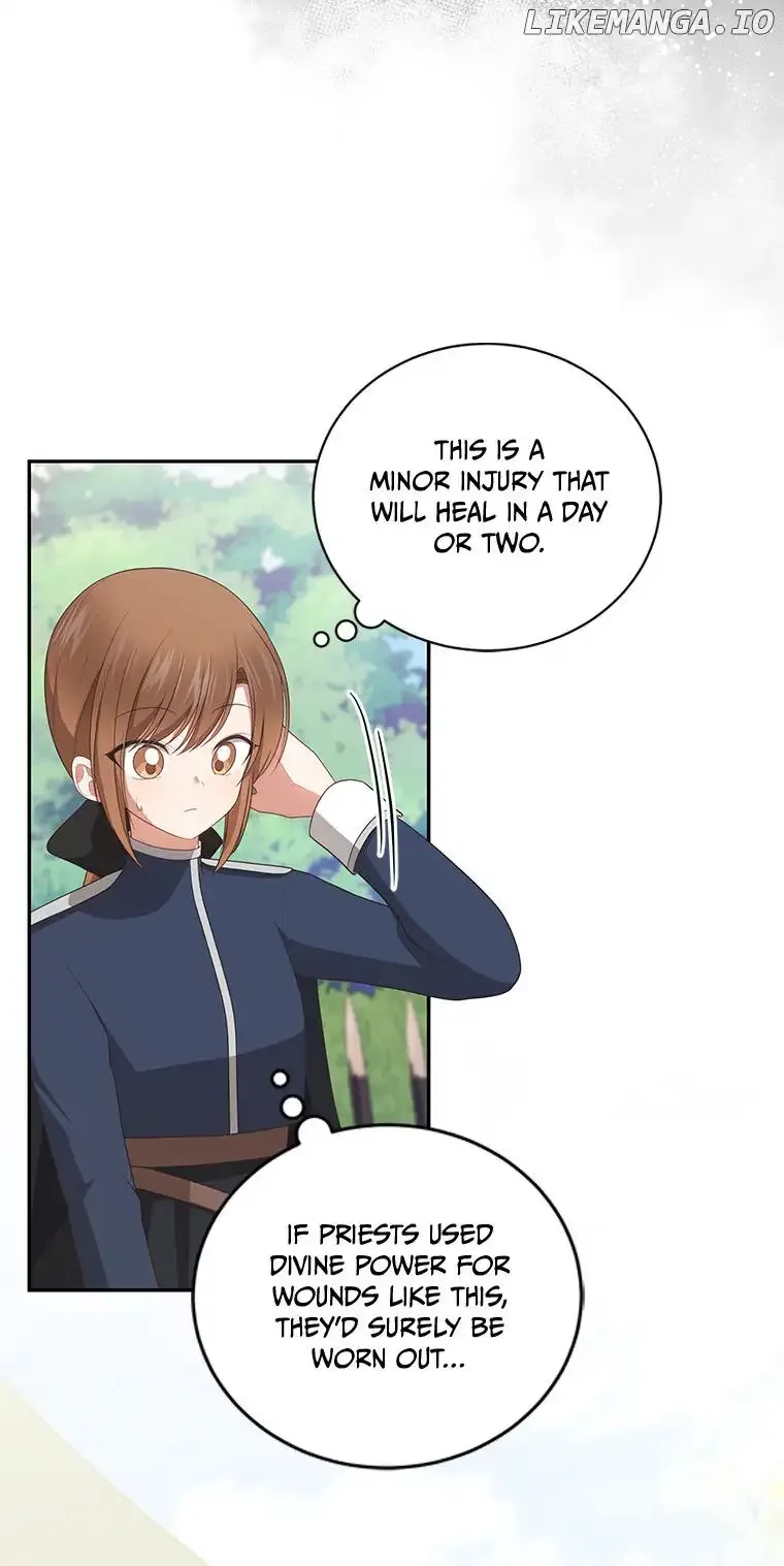 The Villain’s Precious Daughter Chapter 76 page 36