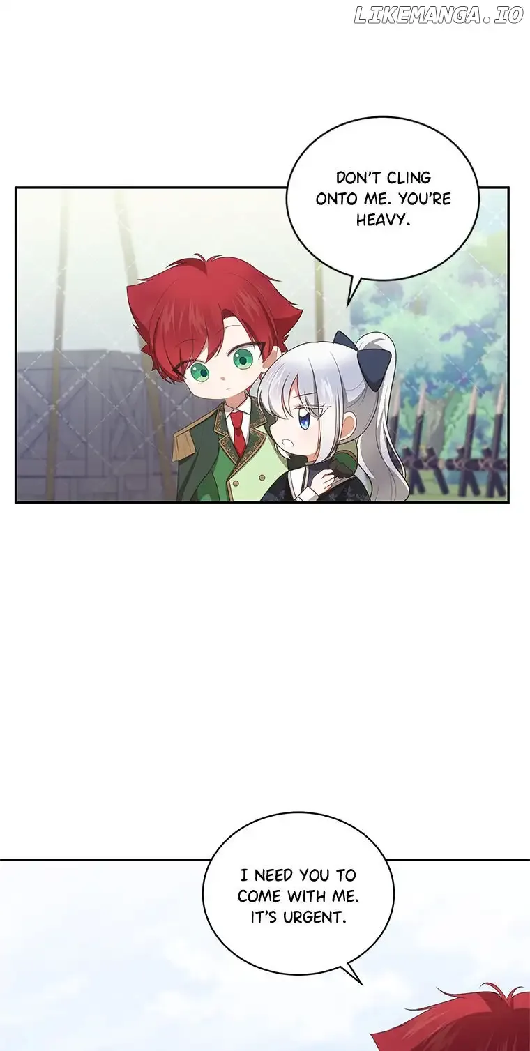 The Villain’s Precious Daughter Chapter 76 page 38