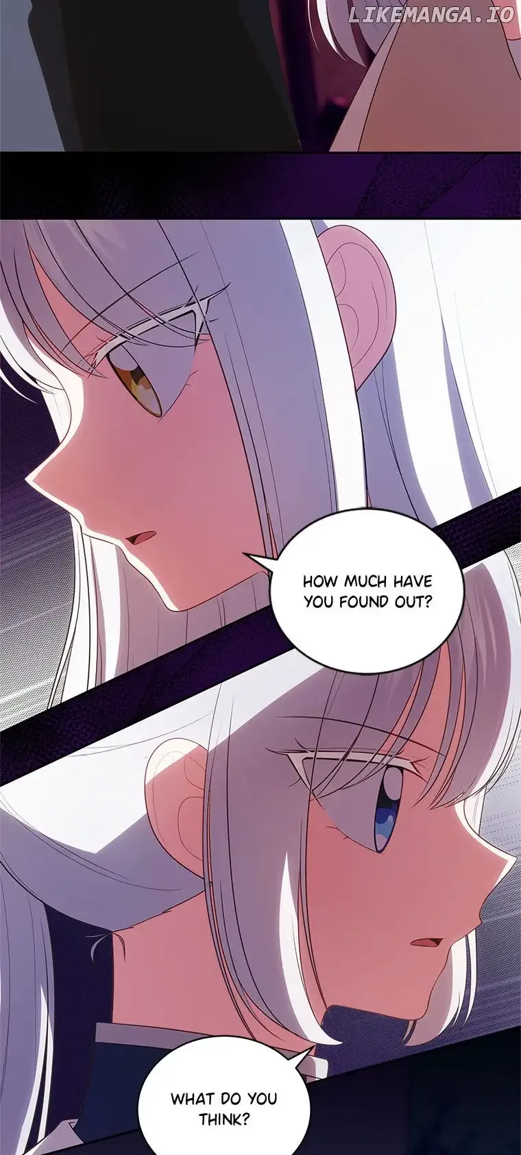 The Villain’s Precious Daughter Chapter 76 page 30