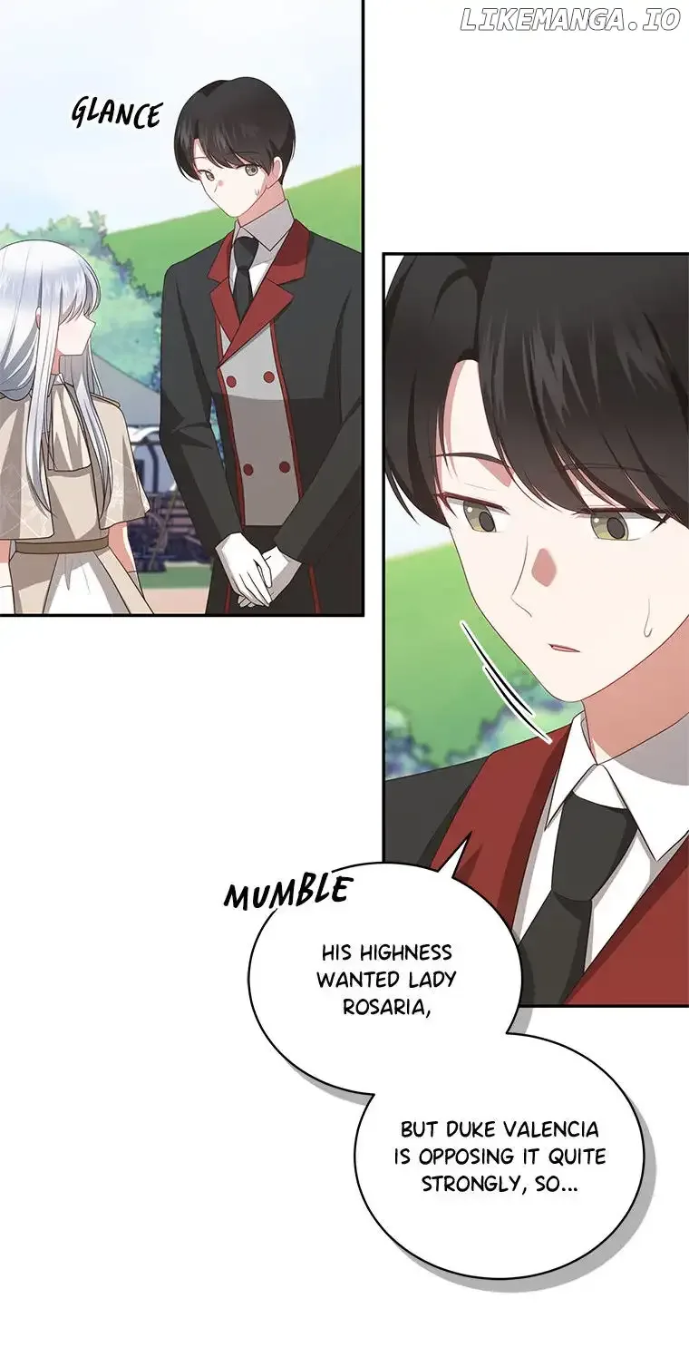 The Villain’s Precious Daughter Chapter 76 page 41