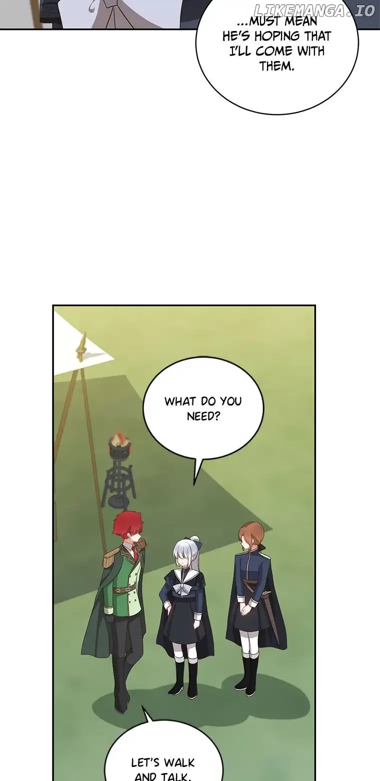 The Villain’s Precious Daughter Chapter 76 page 44