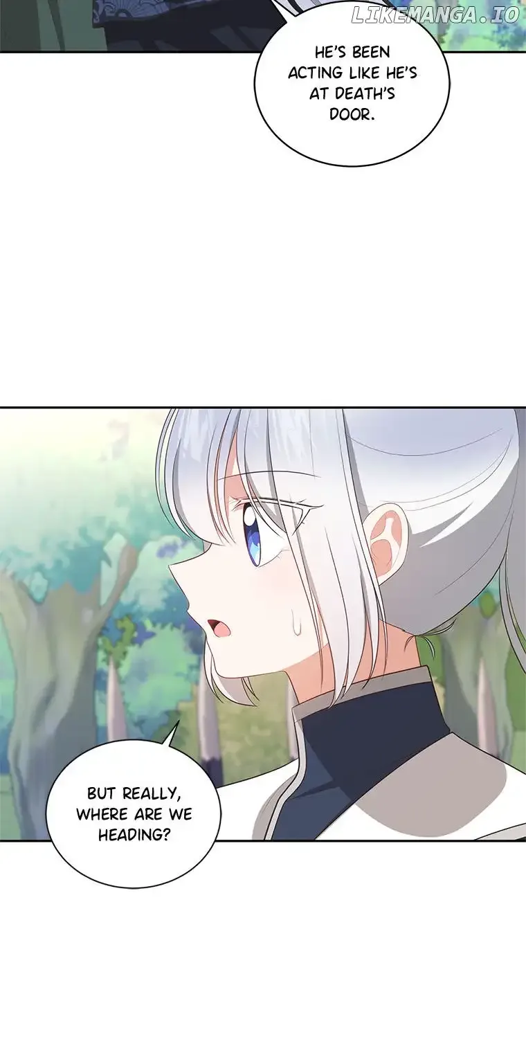 The Villain’s Precious Daughter Chapter 76 page 49