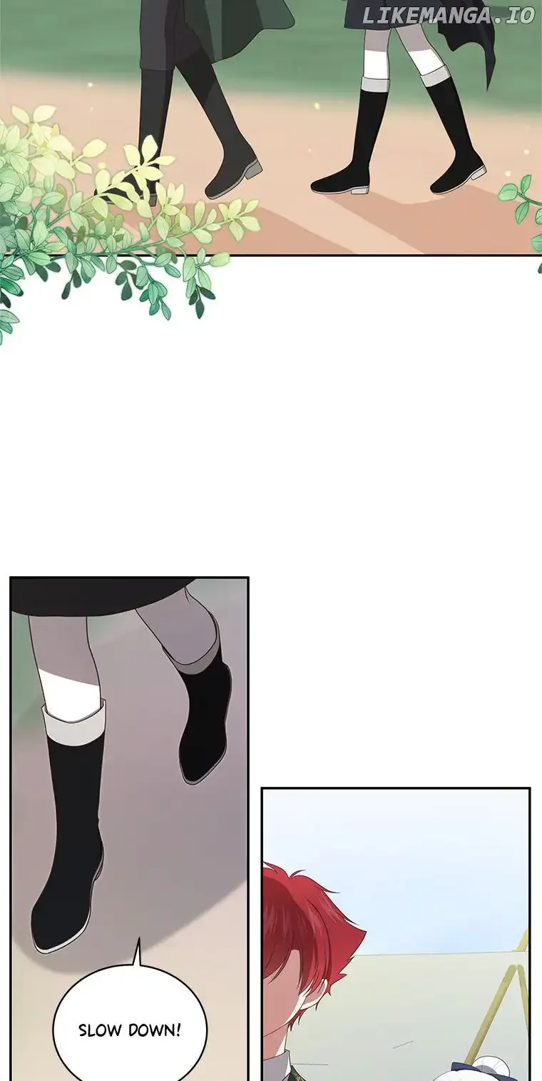 The Villain’s Precious Daughter Chapter 76 page 47