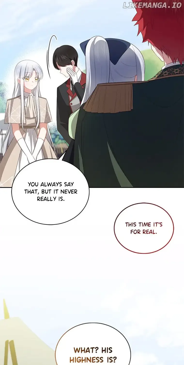 The Villain’s Precious Daughter Chapter 76 page 39