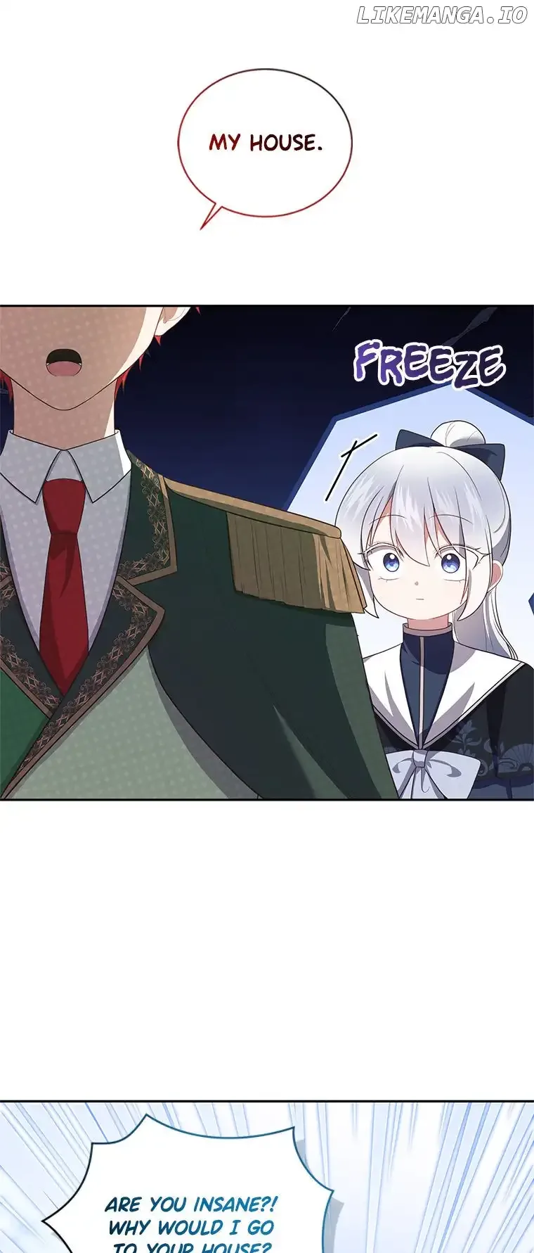 The Villain’s Precious Daughter Chapter 76 page 50