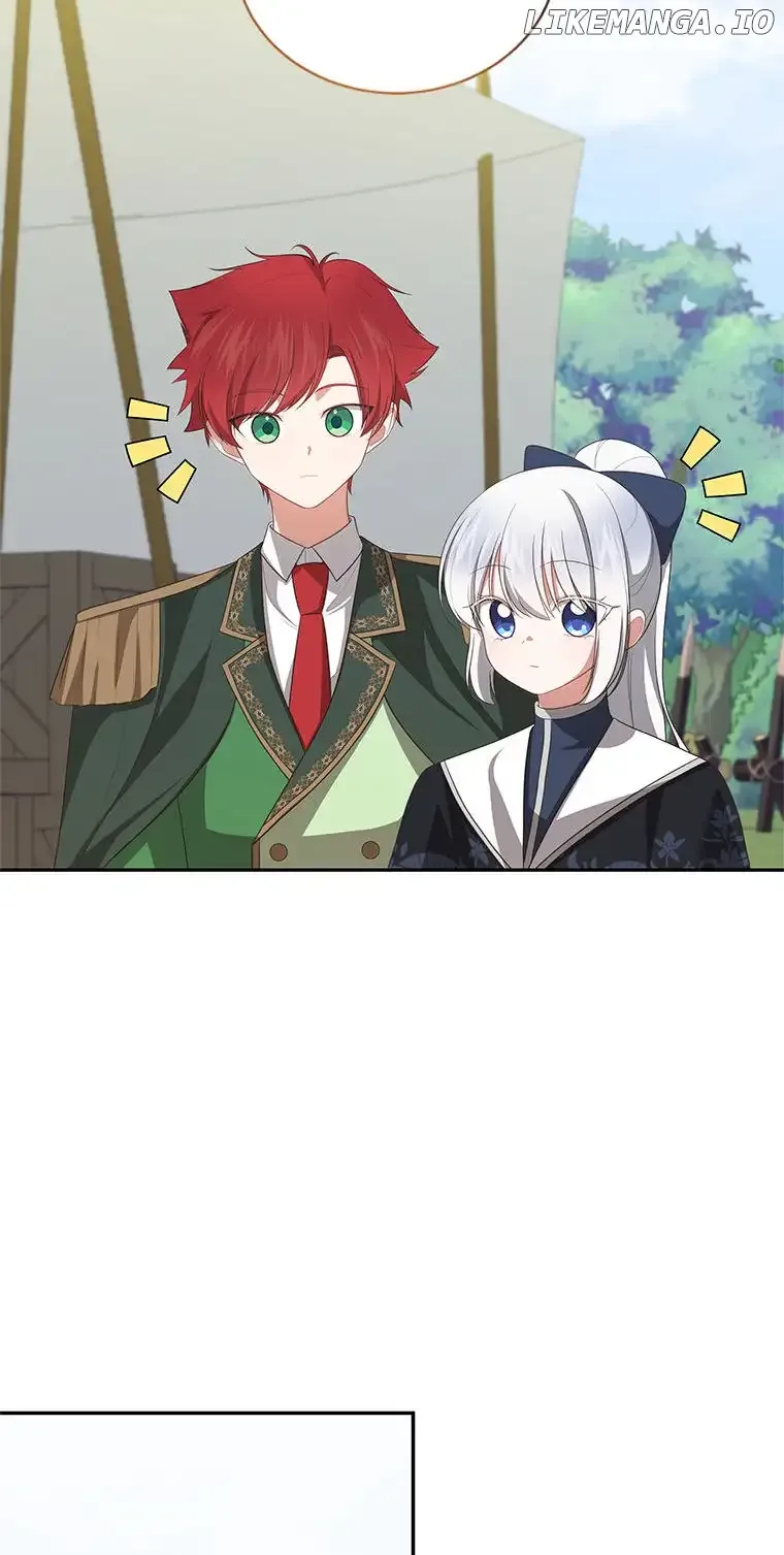 The Villain’s Precious Daughter Chapter 76 page 40