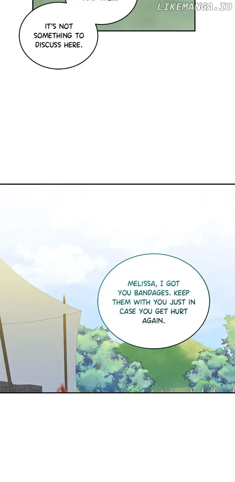 The Villain’s Precious Daughter Chapter 76 page 45