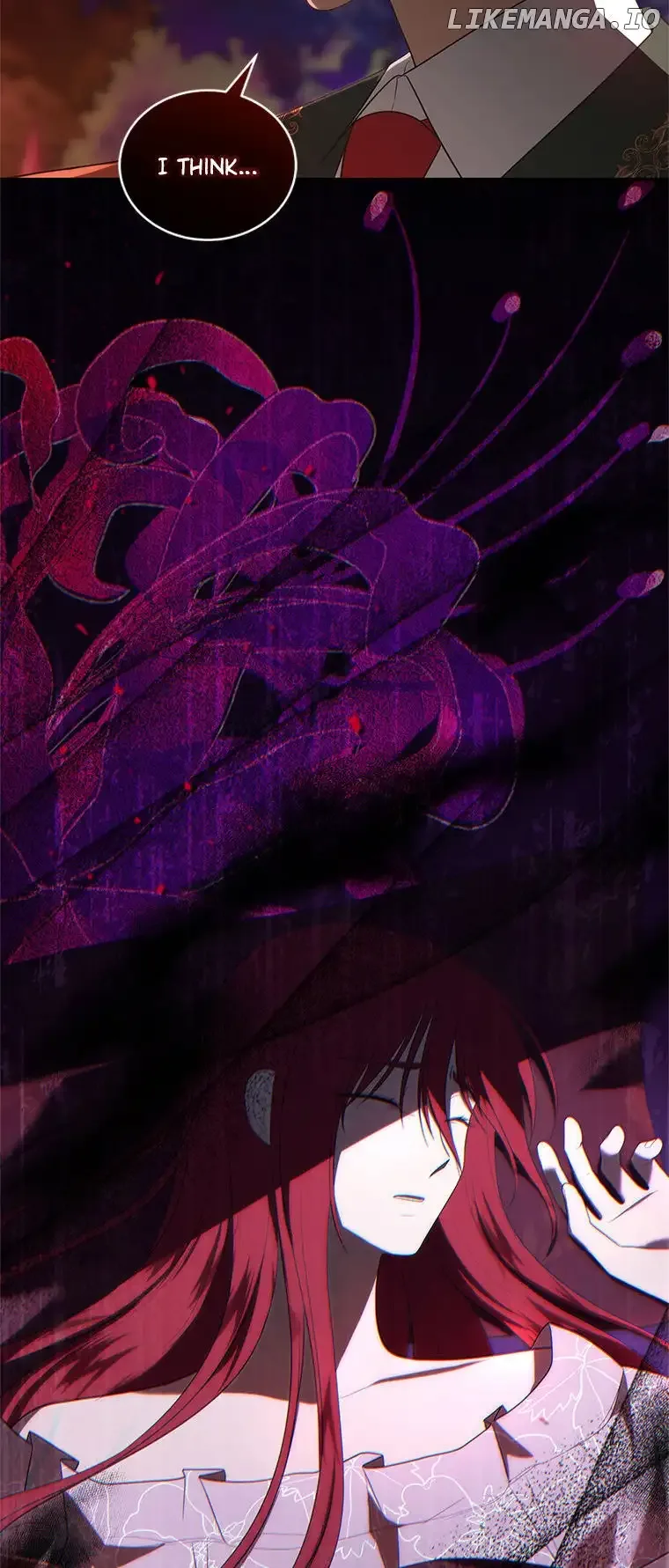 The Villain’s Precious Daughter Chapter 76 page 53