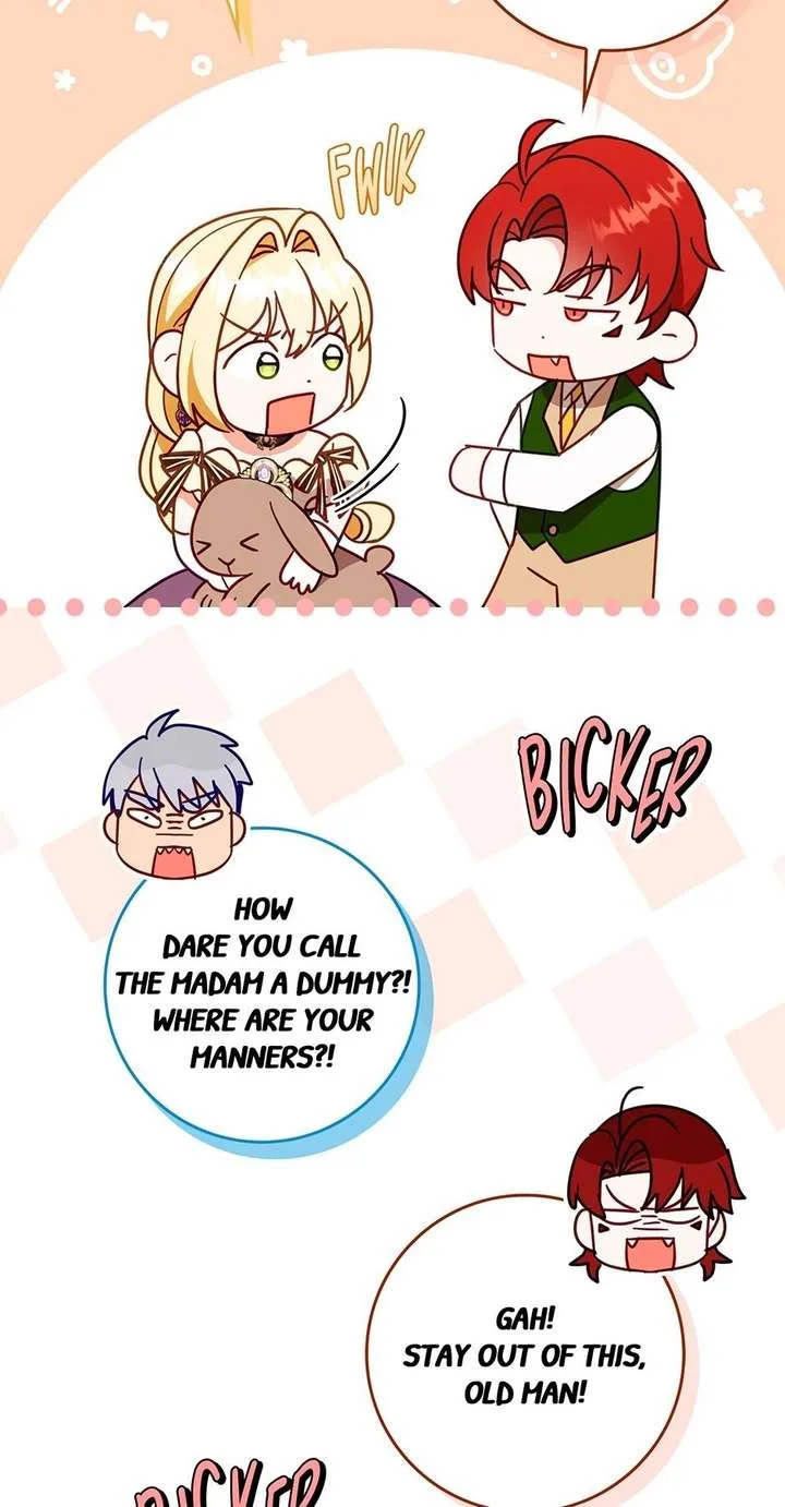 The secrets of the lovely duchess Chapter 75 page 61