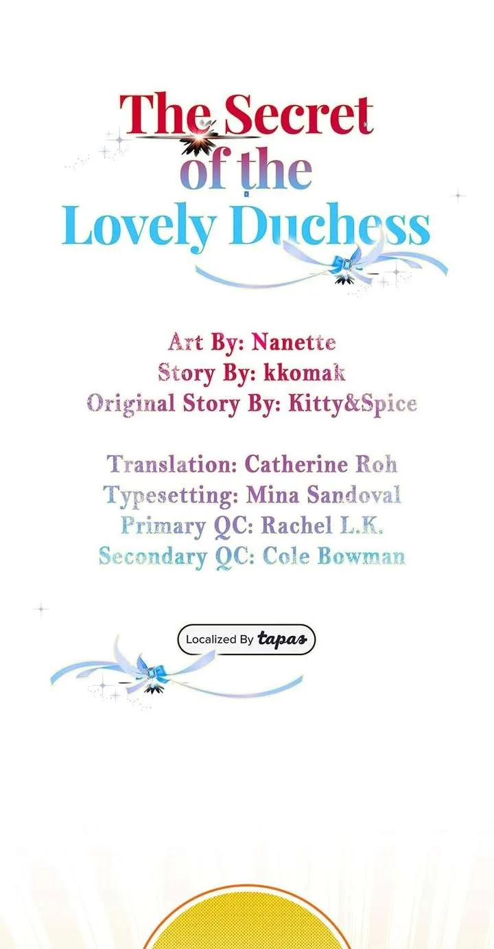 The secrets of the lovely duchess Chapter 75 page 69