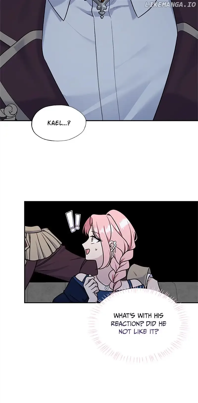 The villain’s young backer Chapter 76 page 19