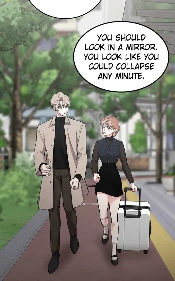 The Team Leader is Tired of Being A Newlywed Chapter 75 page 64