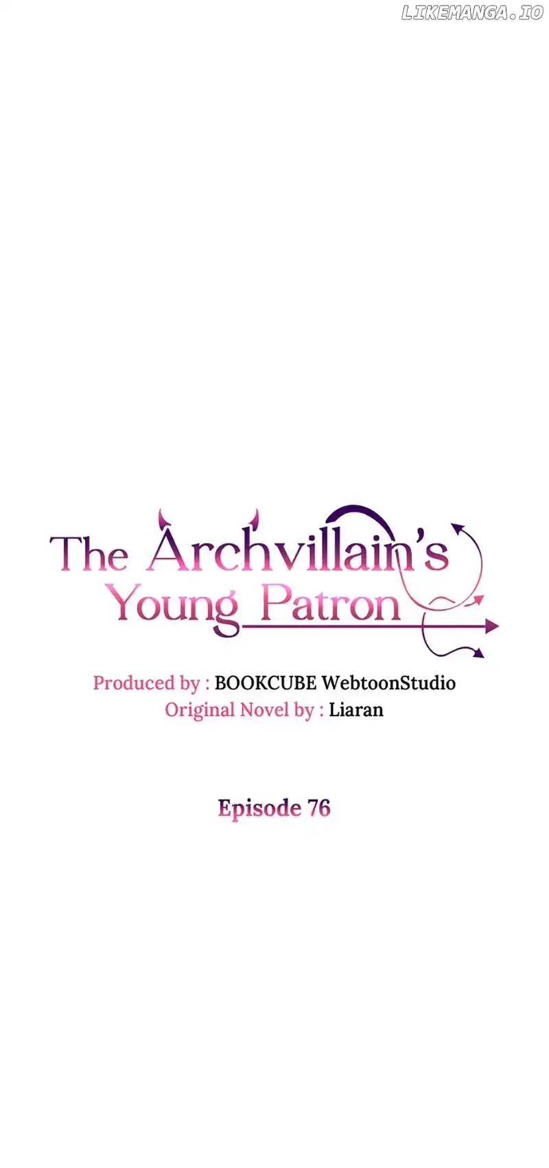 The villain’s young backer Chapter 76 page 25