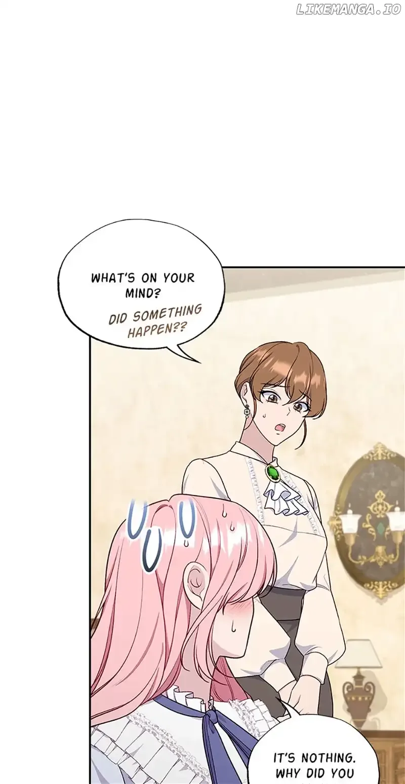 The villain’s young backer Chapter 76 page 35